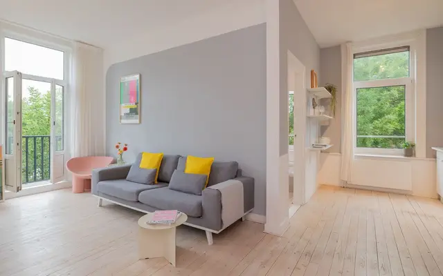 Foto van De Wittenkade 65 2, Amsterdam