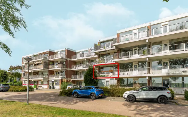 Foto van Achterwerf 259, Almere