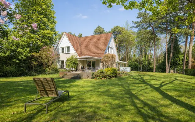 Foto van Parklaan 13, Waalre