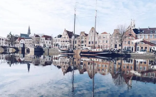 Foto van Donkere Spaarne 52 C, Haarlem