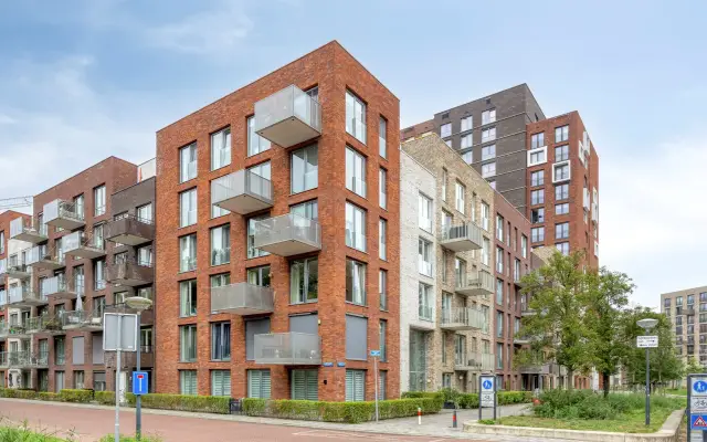 Foto van Sigmaplantsoen 643, Leiden