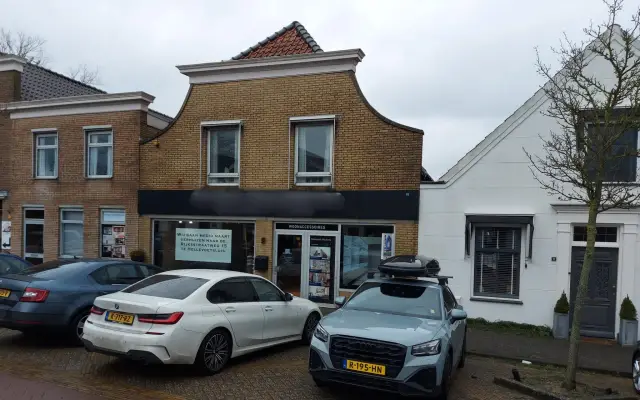 Foto van Dorpsstraat 9, Hellevoetsluis