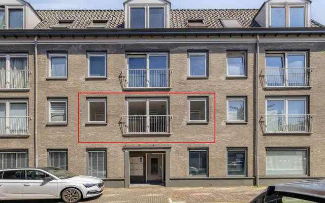 Foto van Nieuwe Huizen 9 C, Breda