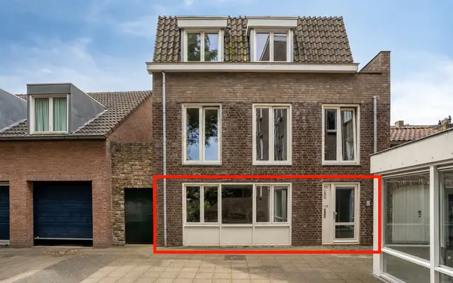 Foto van Bourgogneplein 21 A, Maastricht