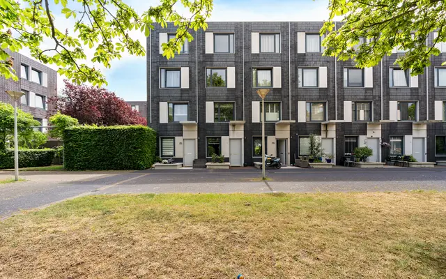 Foto van Bontwerkersgaarde 32, 's-gravenhage