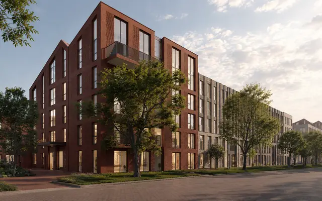 Foto van Graveur 6, Veenendaal