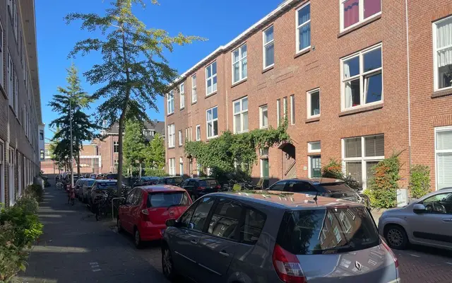Foto van Hazelaarstraat 105, Den Haag