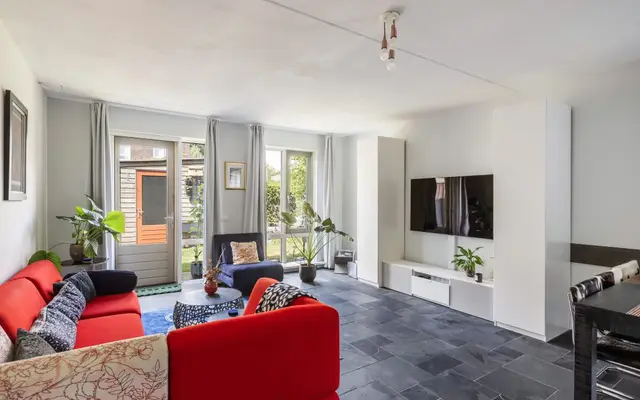 Foto van Joop den Uylstraat 11, Dordrecht