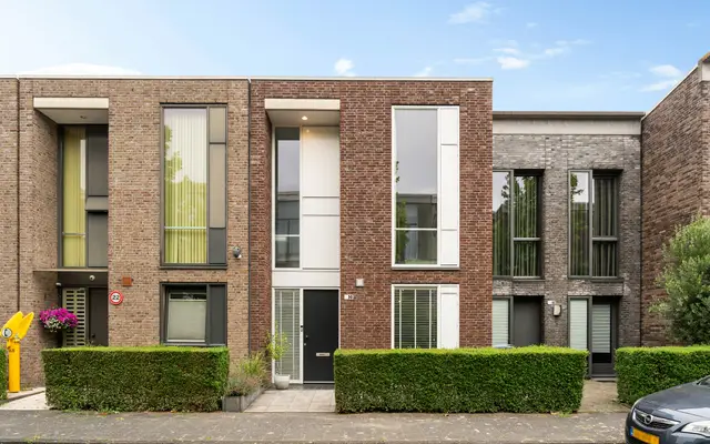 Foto van Rietgorsstraat 20, 's-gravenhage