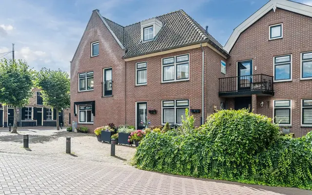 Foto van Oude Schans 68 A, Bunschoten-Spakenburg