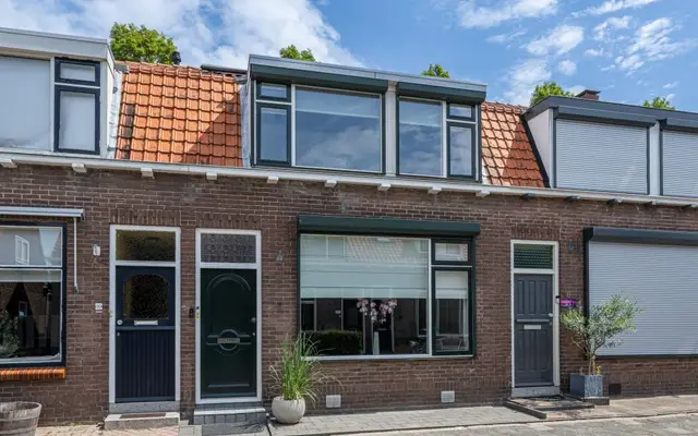 Foto van Dirk Bosstraat 18, Middelharnis