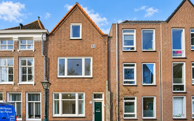 Foto van Langestraat 36, Leiden