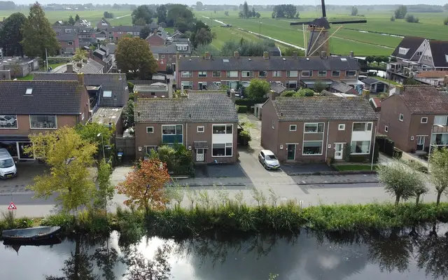 Foto van Molenhoek 5, Molenaarsgraaf