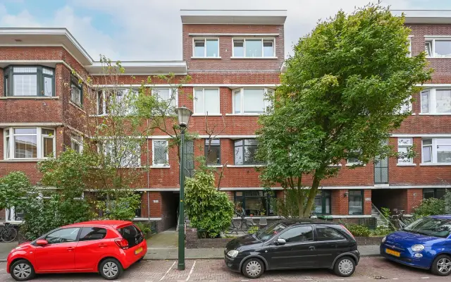 Foto van Okkernootstraat 134, 'S-Gravenhage