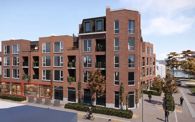 Foto van De Jongestraat 5 A, Terneuzen