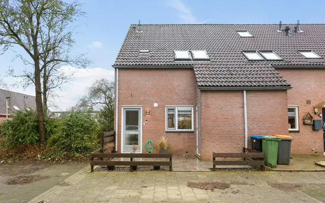 Foto van Grove Denlaan 32, Deventer