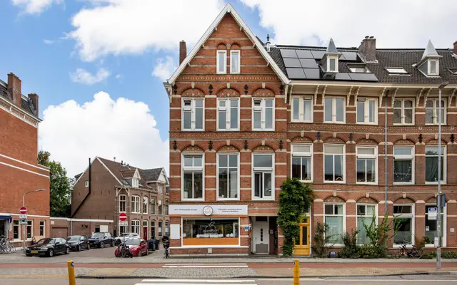 Foto van Zijlweg 115 E, Haarlem