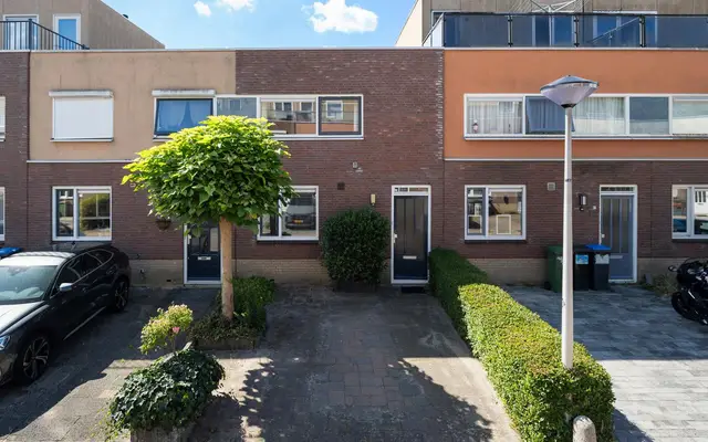 Foto van Ravelstraat 18, Gouda
