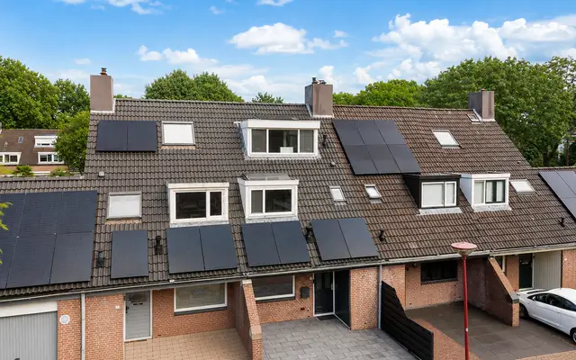 Foto van Donkeregaarde 6, Nieuwegein