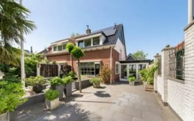 Foto van Hoofdweg 117, Lijnden