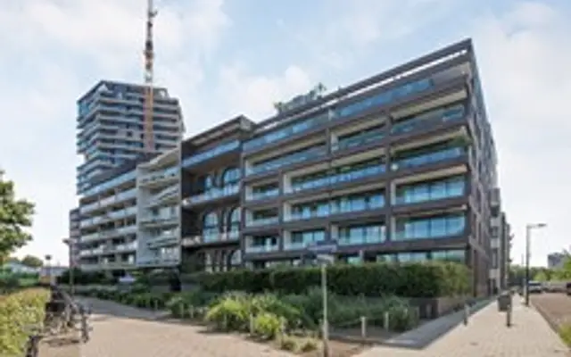 Foto van Korte Ouderkerkerdijk 5 P, Amsterdam
