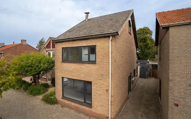 Foto van Gagelstraat 17, Enschede