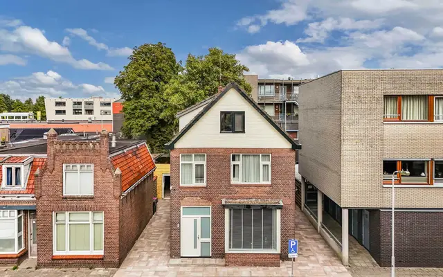 Foto van Van Helomalaan 2, Wolvega