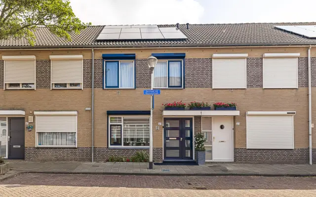 Foto van Kardinaal van Rossumstraat 32 d, TILBURG