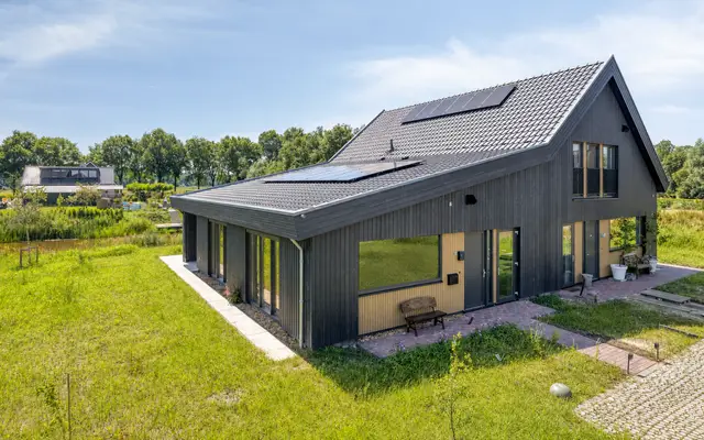 Foto van Kardinaalsmuts 20, Leek