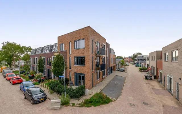 Foto van Hermesstraat 1 K, Krommenie