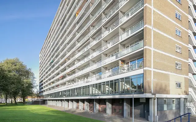 Foto van Burgemeester Hogguerstraat 1221, Amsterdam