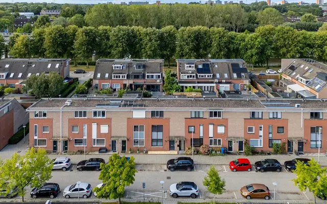 Foto van Zuidzijdsedijk 30, Hoogvliet Rotterdam