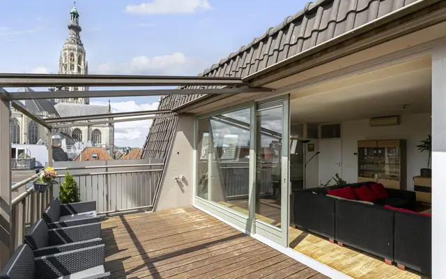 Foto van Catharinastraat 6 G, Breda