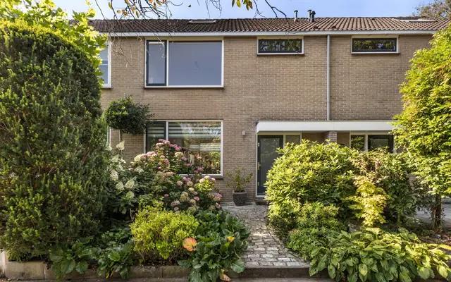 Foto van Blommesteinsingel 24, Gouda