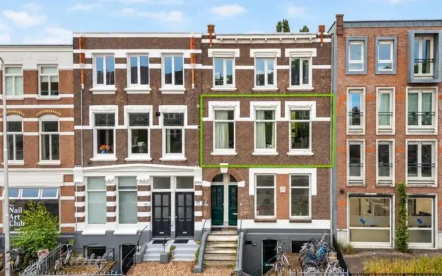 Foto van St. Annastraat 251 A, Nijmegen
