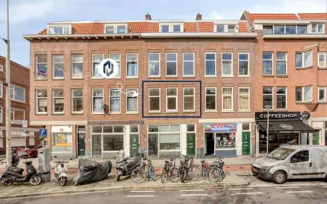 Foto van Strevelsweg 41A 01, Rotterdam