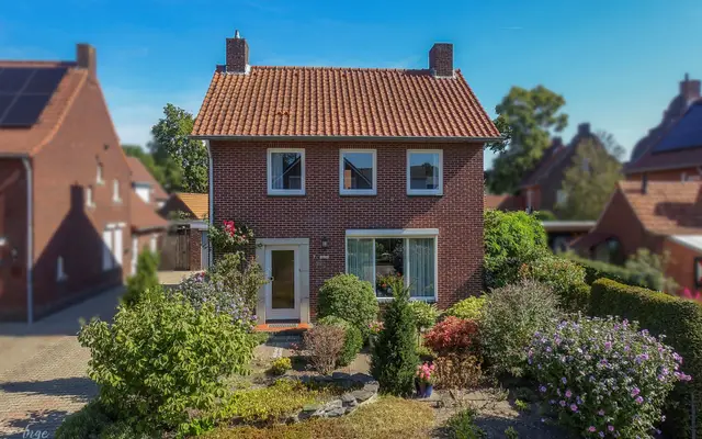Foto van Burgemeester Meuterlaan 7, Beesel