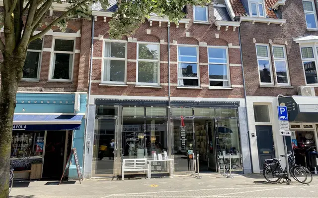 Foto van Burgemeester Reigerstraat 34, Utrecht