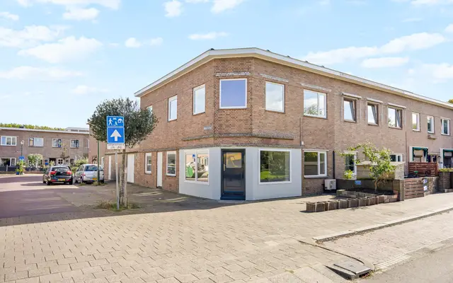 Foto van Quarlesstraat 2, 's-Gravenhage