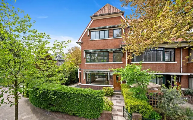 Foto van Duinweg 23, 's-Gravenhage