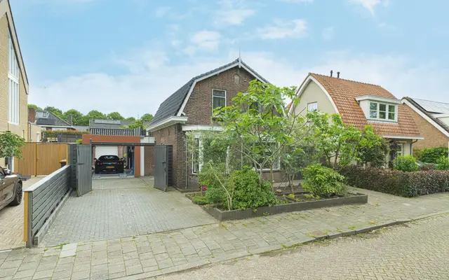 Foto van Dijkje 81, Ridderkerk