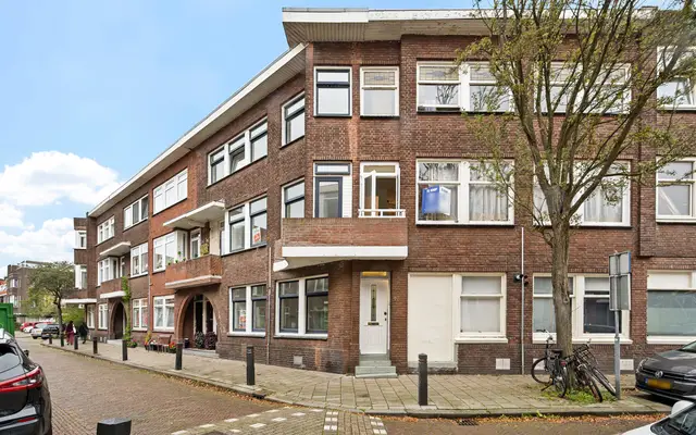 Foto van Jozef Israëlsstraat 9, Schiedam