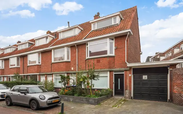 Foto van Johan Gramstraat 7, 's-Gravenhage