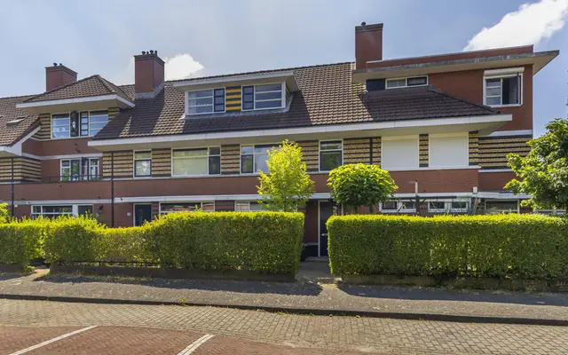 Foto van Treslonglaan 84, 's-gravenhage