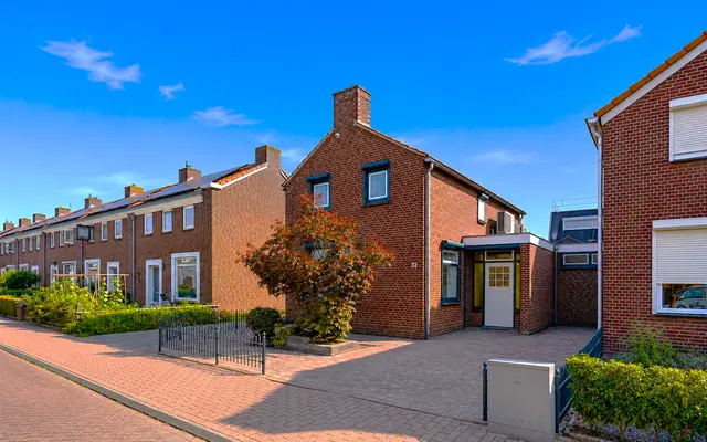 Foto van Exportstraat 22, Boxmeer