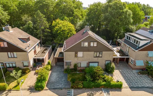 Foto van Mercatorlaan 8, Spijkenisse