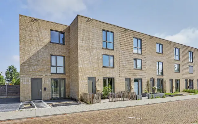Foto van De Savornin Lohmanstraat 13, Almelo