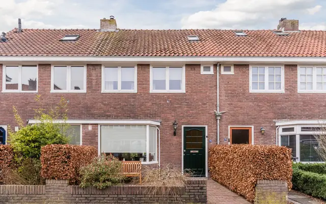 Foto van Ganzebloemstraat 26, Eindhoven