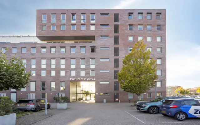 Foto van De Steven 20, Zaandam