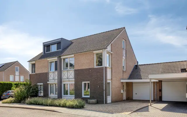 Foto van Sint Lambertusstraat 1, Mheer